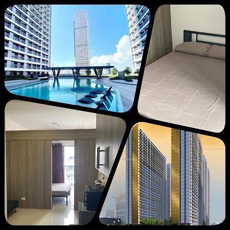 Penthouse Studio At Fame Residence 41St Floor, Shangrila-Megamall Manila Eksteriør billede