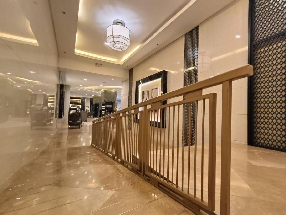 Penthouse Studio At Fame Residence 41St Floor, Shangrila-Megamall Manila Eksteriør billede