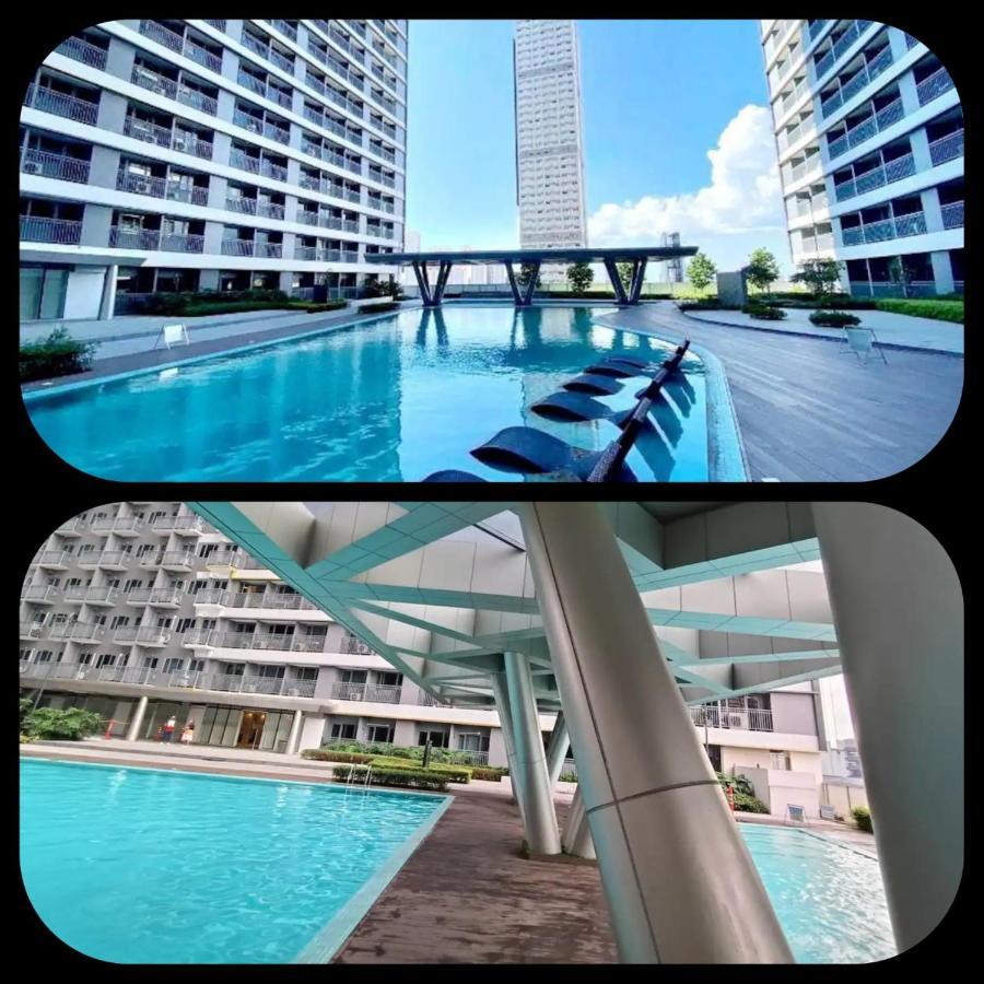 Penthouse Studio At Fame Residence 41St Floor, Shangrila-Megamall Manila Eksteriør billede