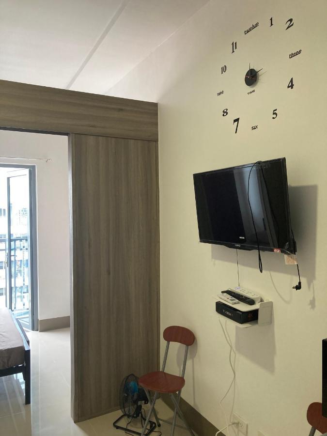 Penthouse Studio At Fame Residence 41St Floor, Shangrila-Megamall Manila Eksteriør billede