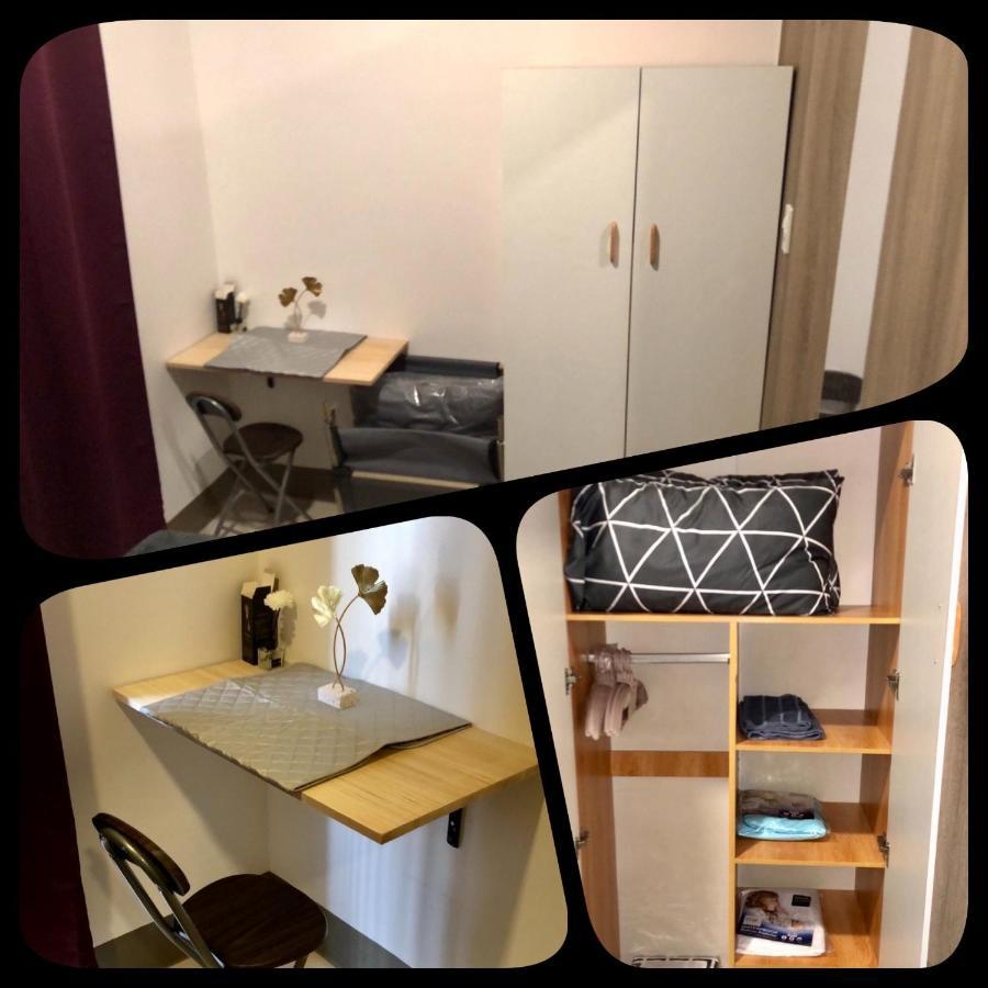Penthouse Studio At Fame Residence 41St Floor, Shangrila-Megamall Manila Eksteriør billede