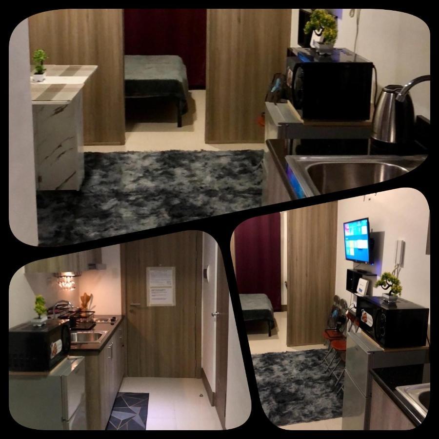 Penthouse Studio At Fame Residence 41St Floor, Shangrila-Megamall Manila Eksteriør billede