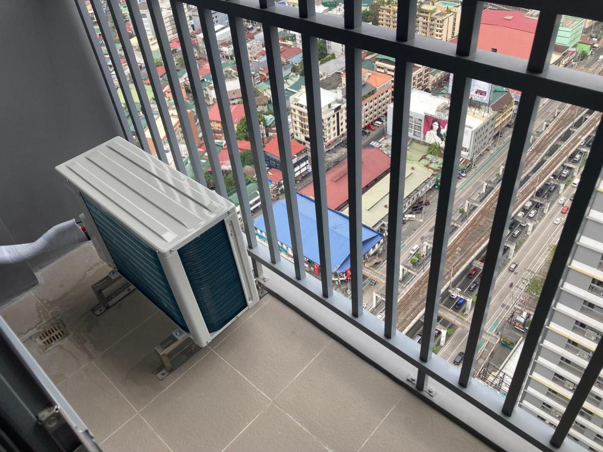 Penthouse Studio At Fame Residence 41St Floor, Shangrila-Megamall Manila Eksteriør billede